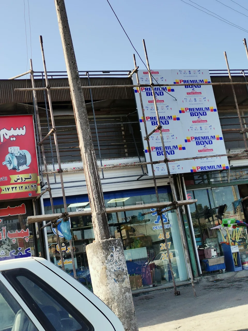 ورقهای کامپوزیت نما ساختمان - تصویر 6
