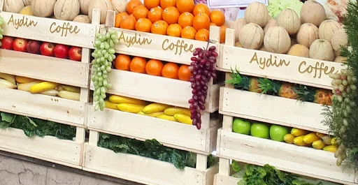 بستنی سنتی آیدین اصل