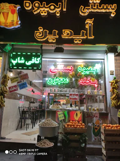 بستنی سنتی آیدین اصل - تصویر 9