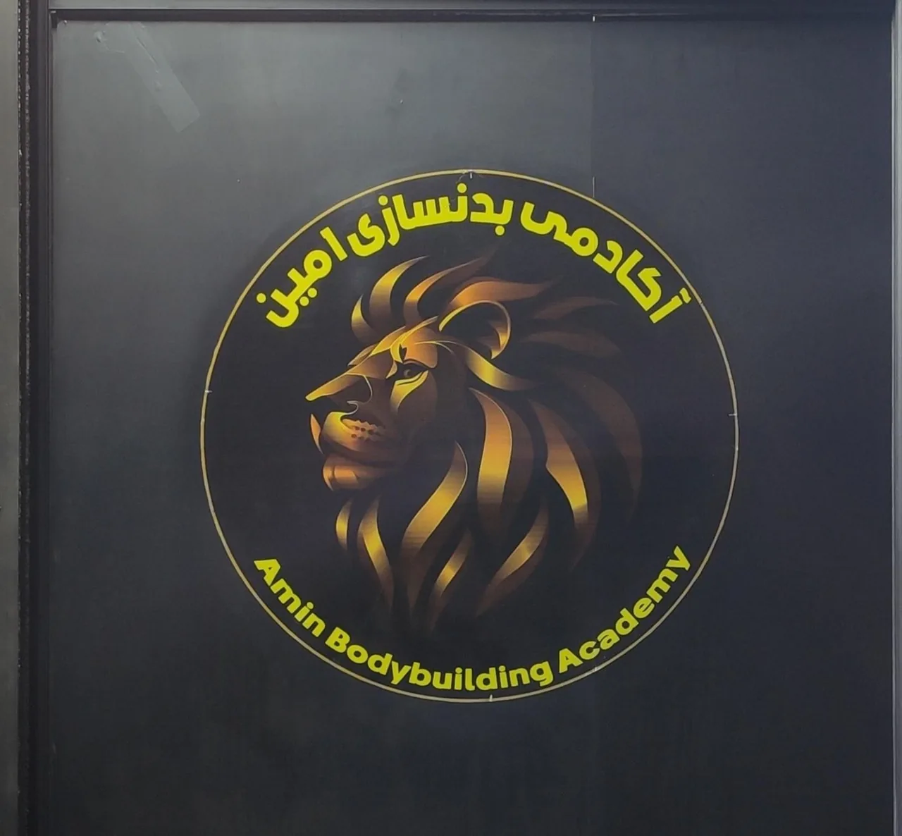 باشگاه بدنسازی امین