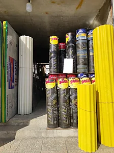 فروشگاه عایق 24 وررق پلی کربنات