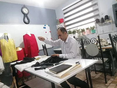آموزشگاه خیاطی گوزل تیک
