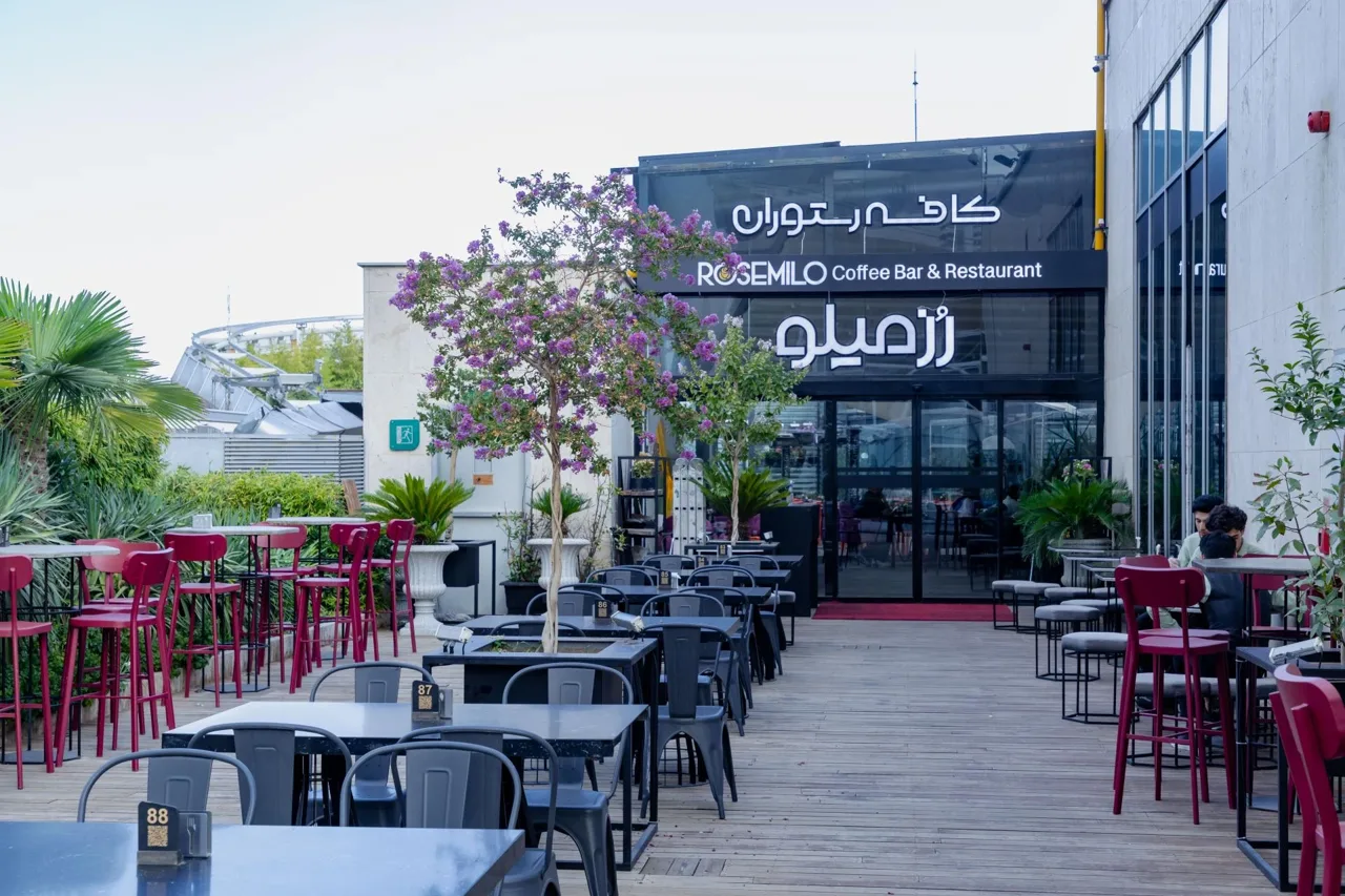 مجتمع تجاری ارگ - تصویر 5