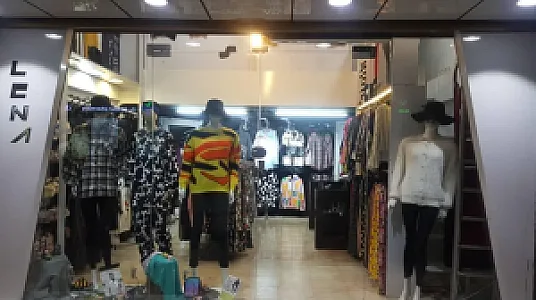 فروشگاه زنانه لنا