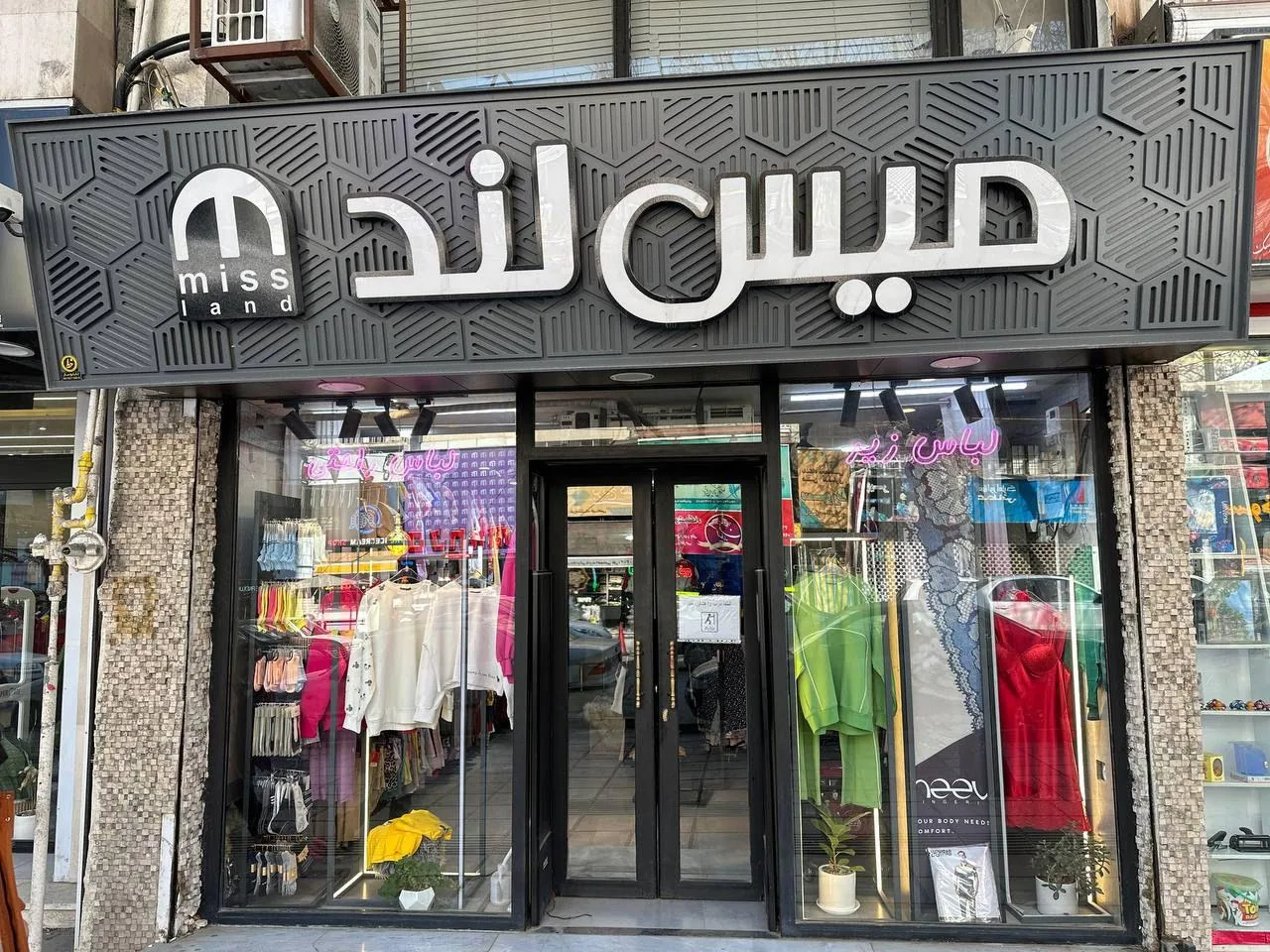 میس لند - تصویر 2