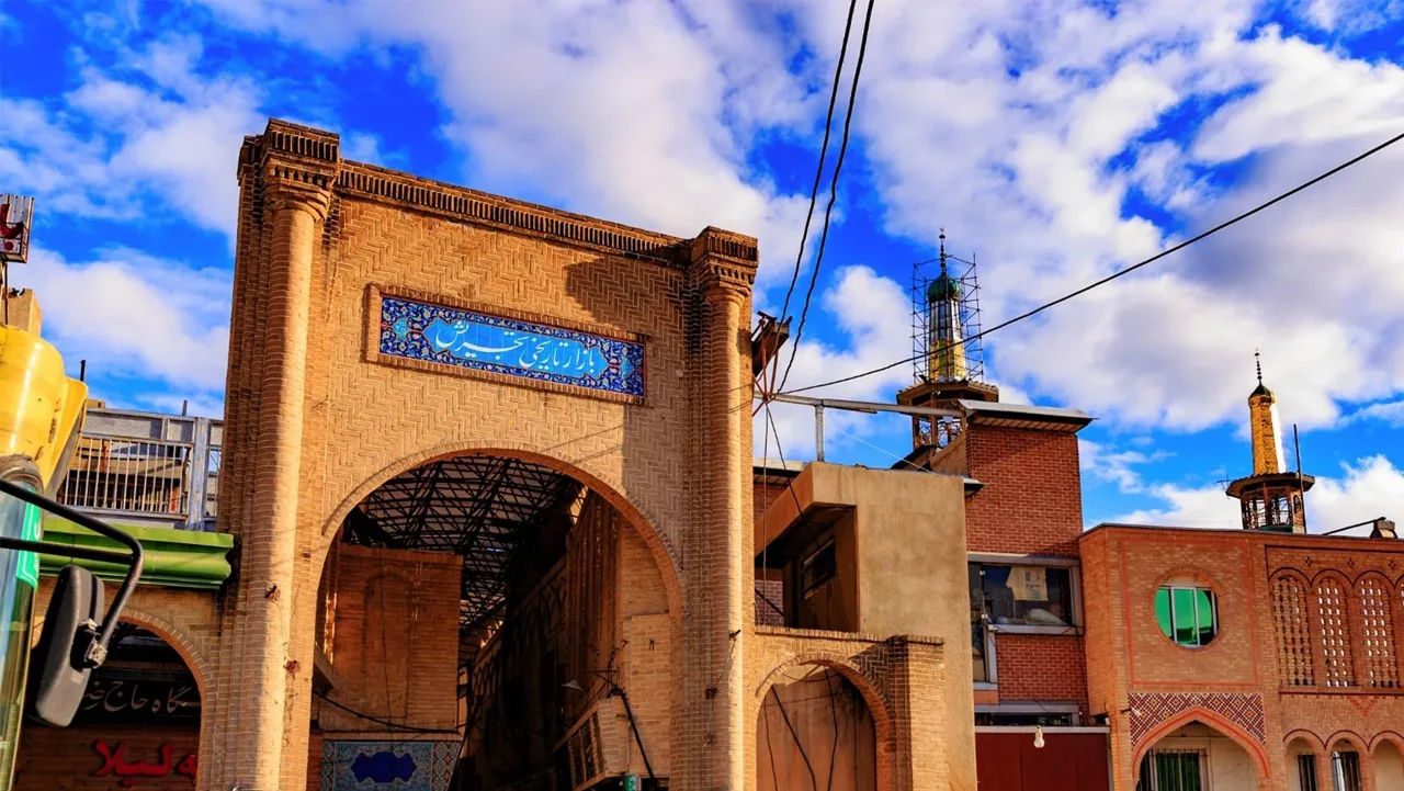 بازار تجریش - تصویر 3