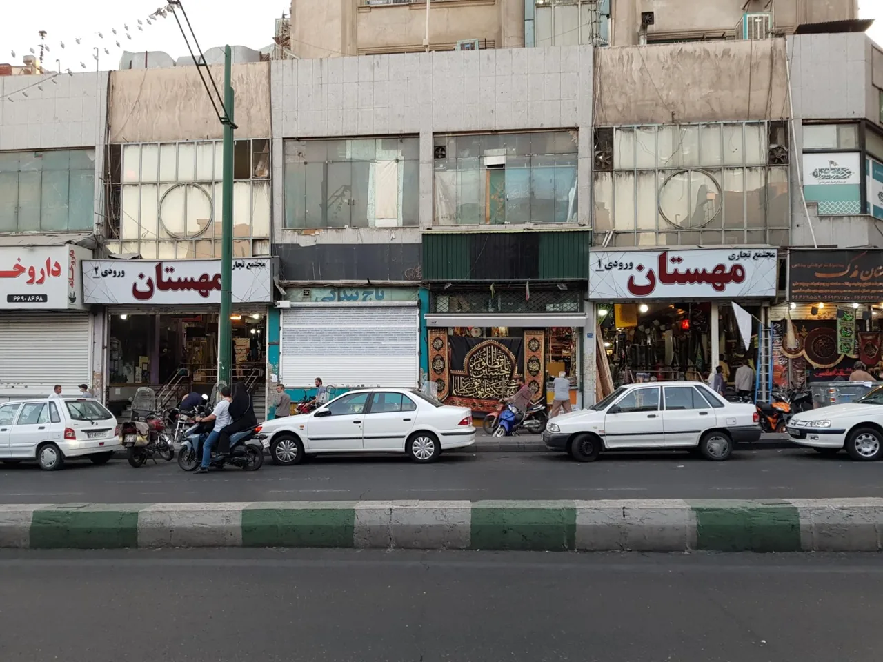پاساژ مهستان - تصویر 2