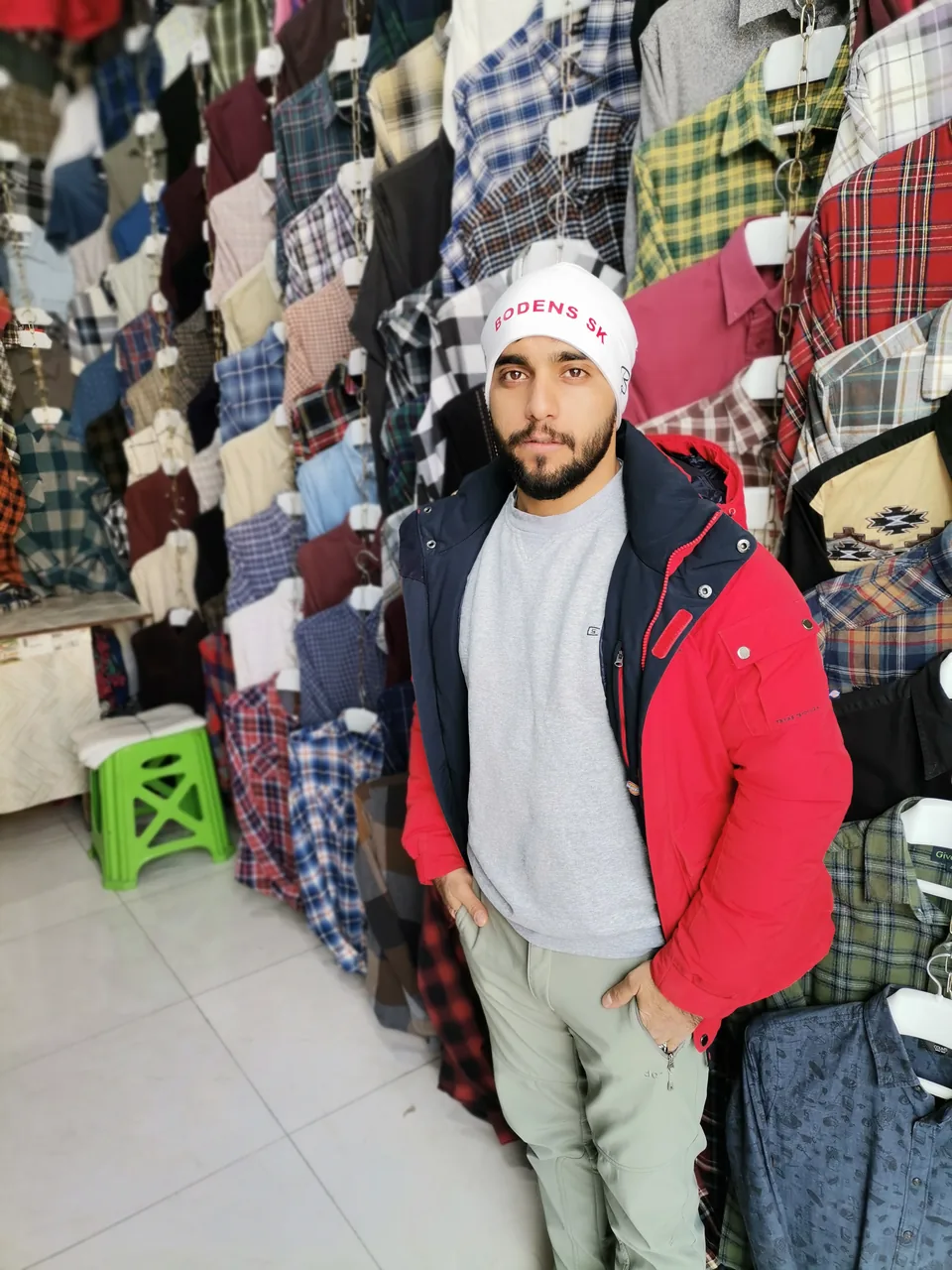پوشاک استوک شیخ احمدی - تصویر 5