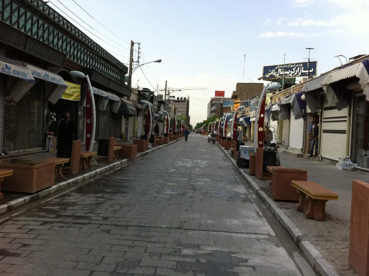 بازار بلور شوش - تصویر 2
