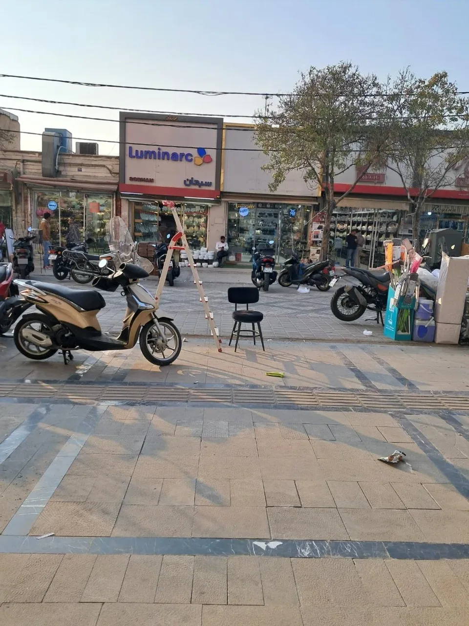 بازار بلور شوش - تصویر 4