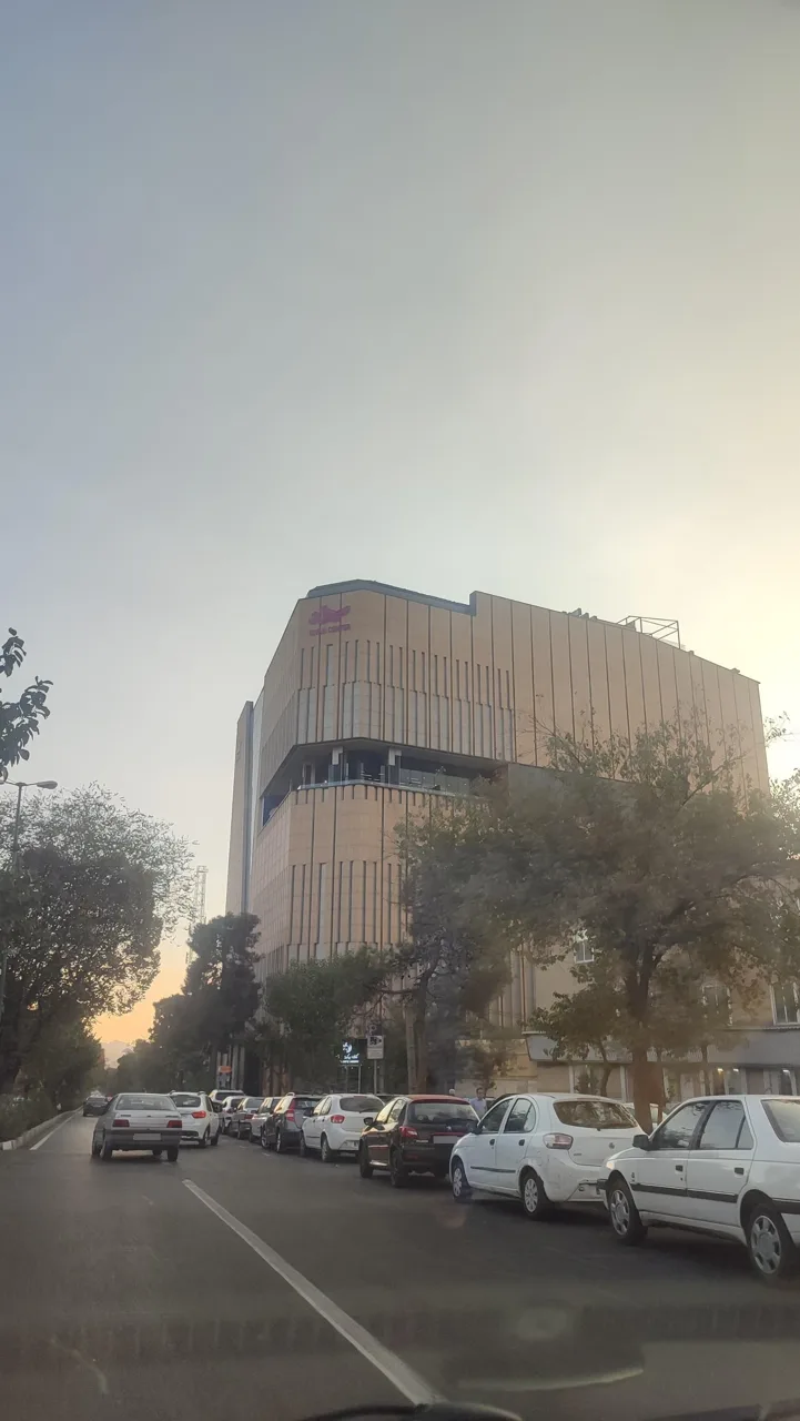 مرکز خرید سیوان سنتر