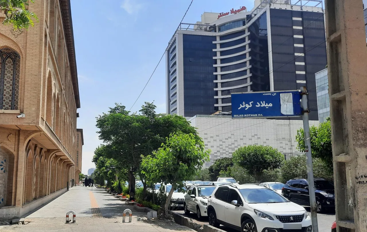 مرکز تجاری اداری همیلا - تصویر 5