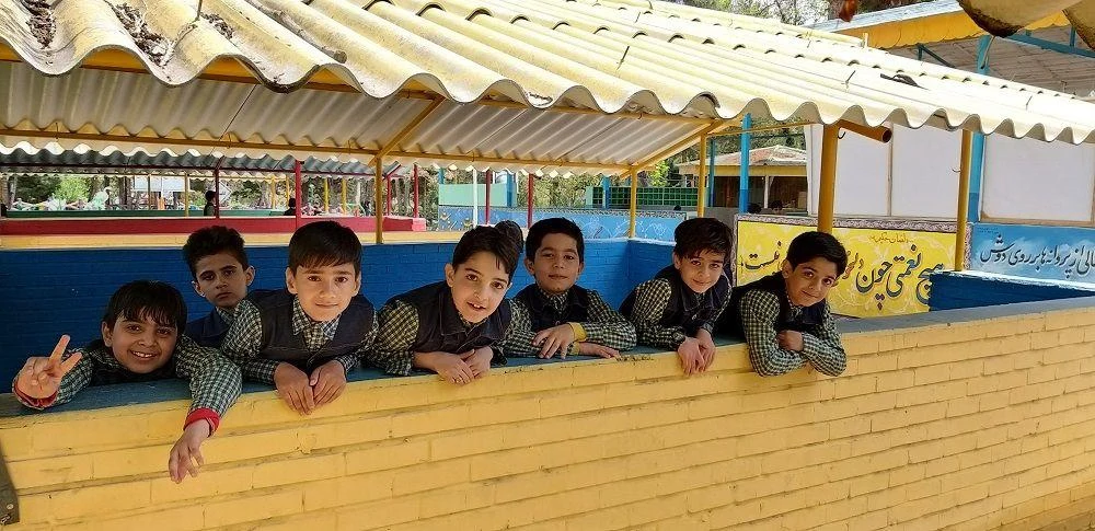 دبستان و پیش دبستان غیر دولتی مهر اندیشه - مدرسه در مشهد - تصویر 3