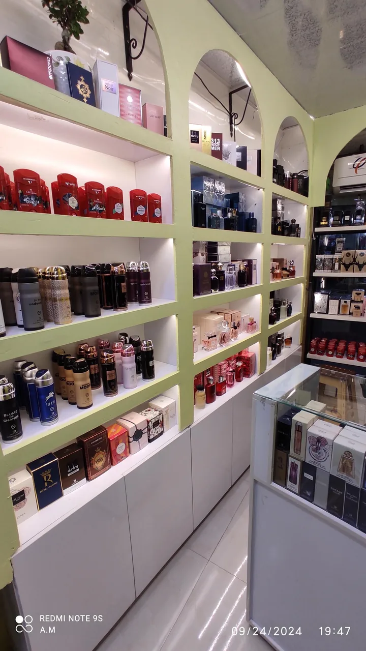 فروشگاه عطرینو پرفیوم - تصویر 4