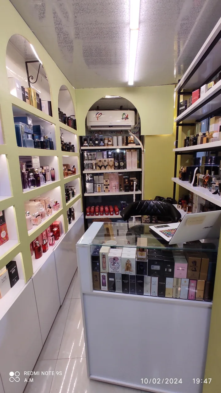 فروشگاه عطرینو پرفیوم - تصویر 5
