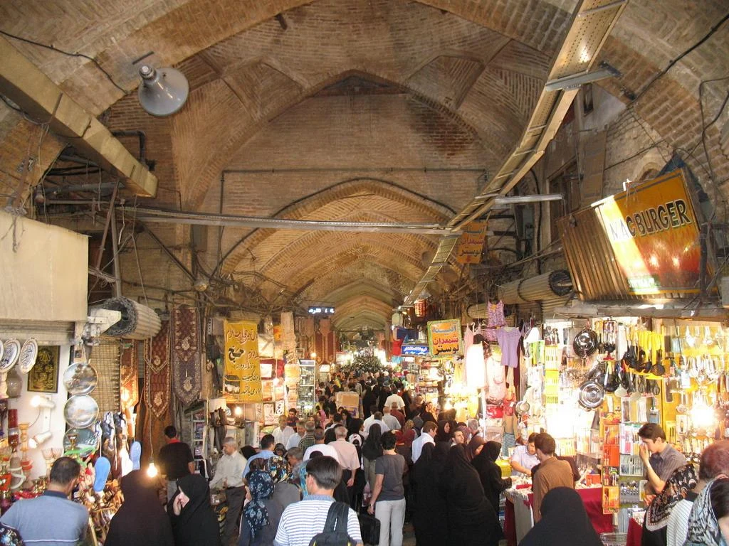 بازار مولوی - تصویر 2