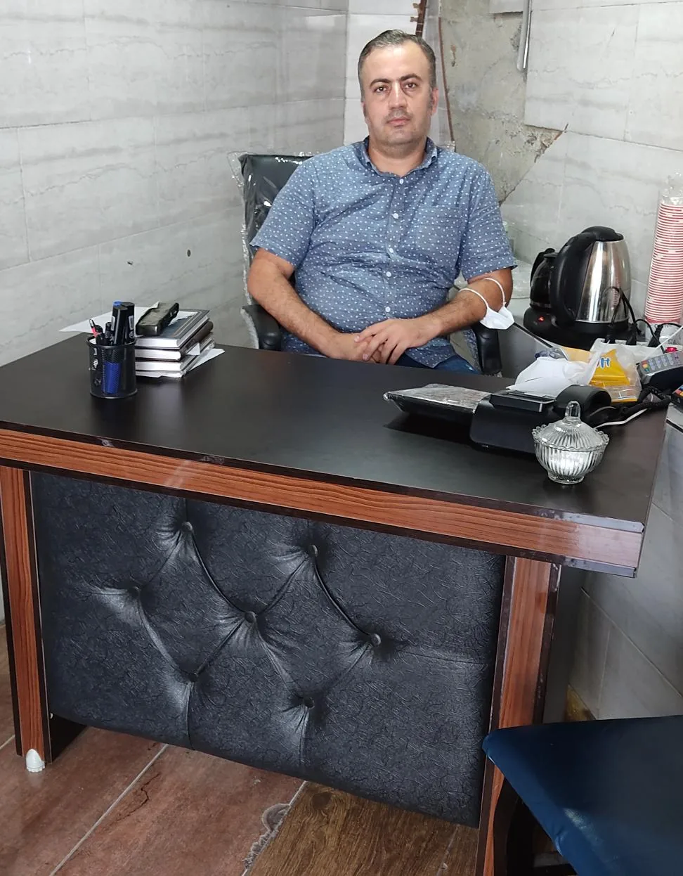 تانای عمده پیمان و بهزاد - تصویر 3