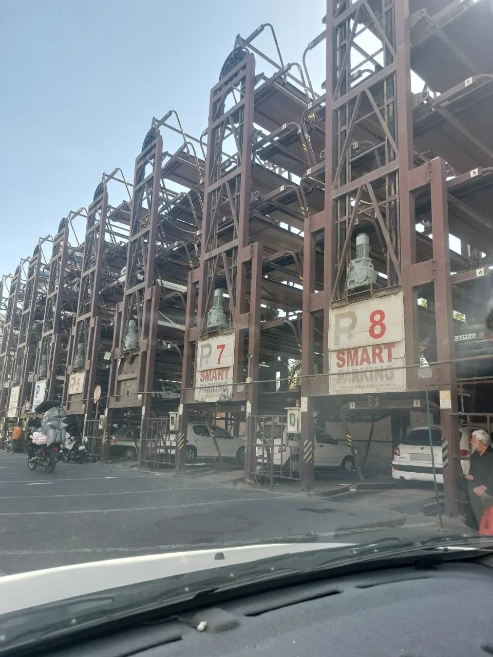 بازار پارچه عبدل آباد تهران (احسانی) - تصویر 2