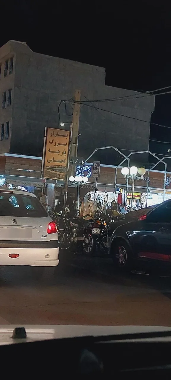 بازار پارچه عبدل آباد تهران (احسانی) - تصویر 3