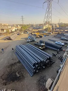 بازار آهن شادآباد