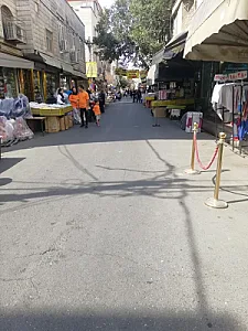 بازارچه عبدل آباد