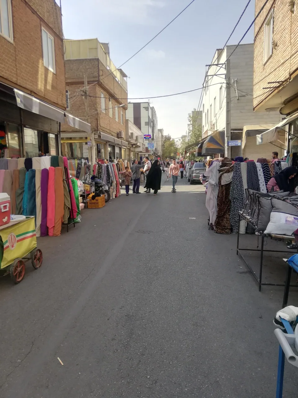 بازارچه عبدل آباد - تصویر 2