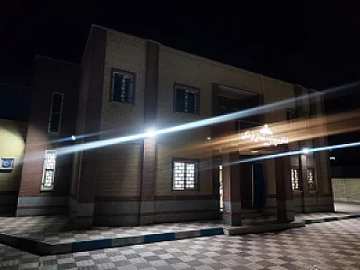 استخر شهدای فرهنگی