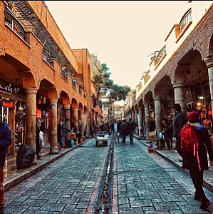 کوچه مروی