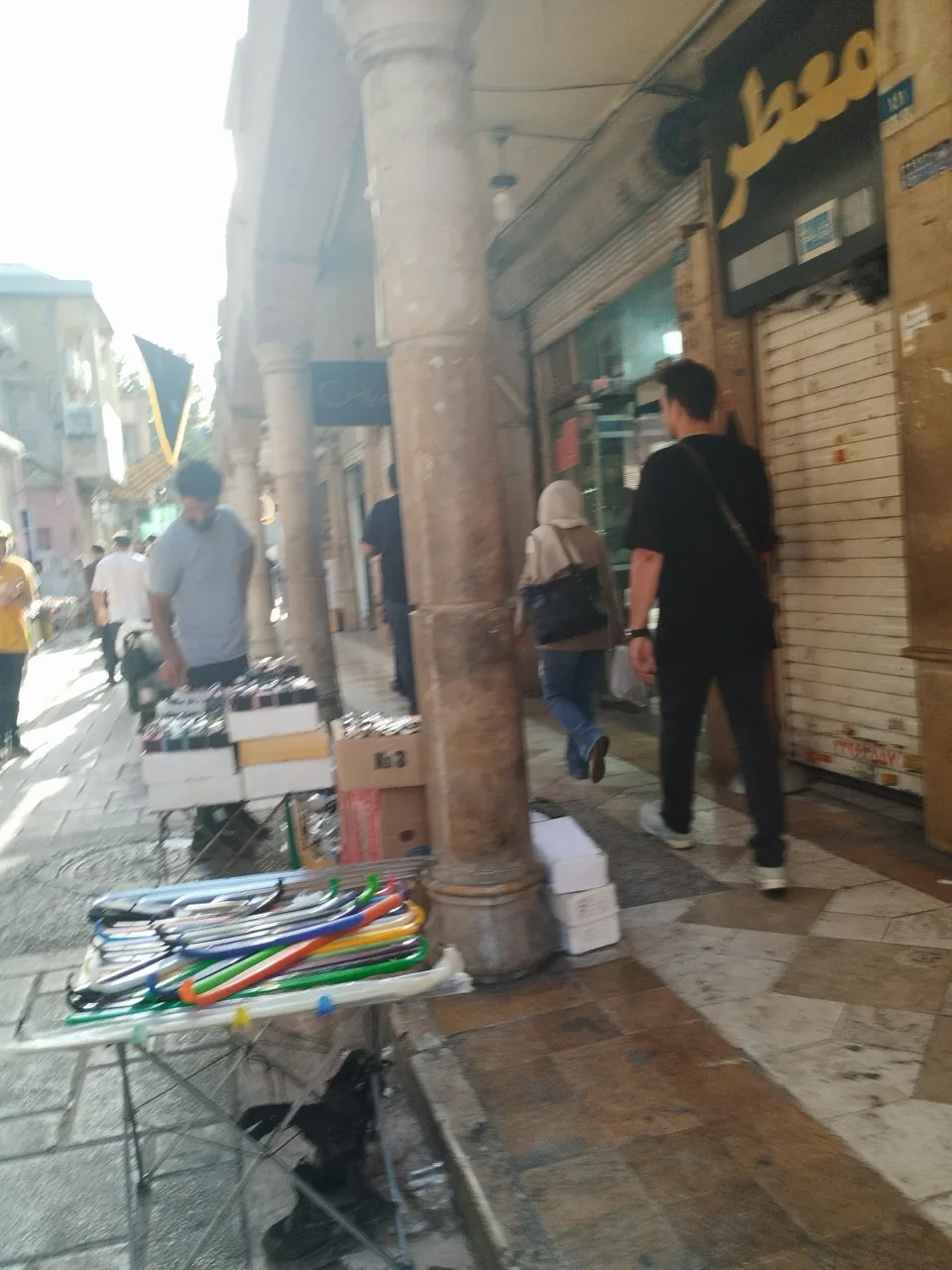 کوچه مروی - تصویر 2