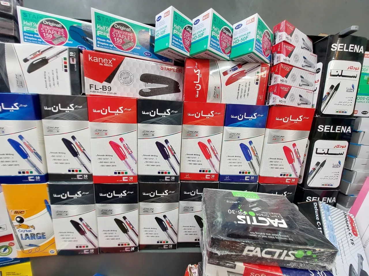 فروشگاه لوازم التحریر و اداری ایران اچ پی - تصویر 5