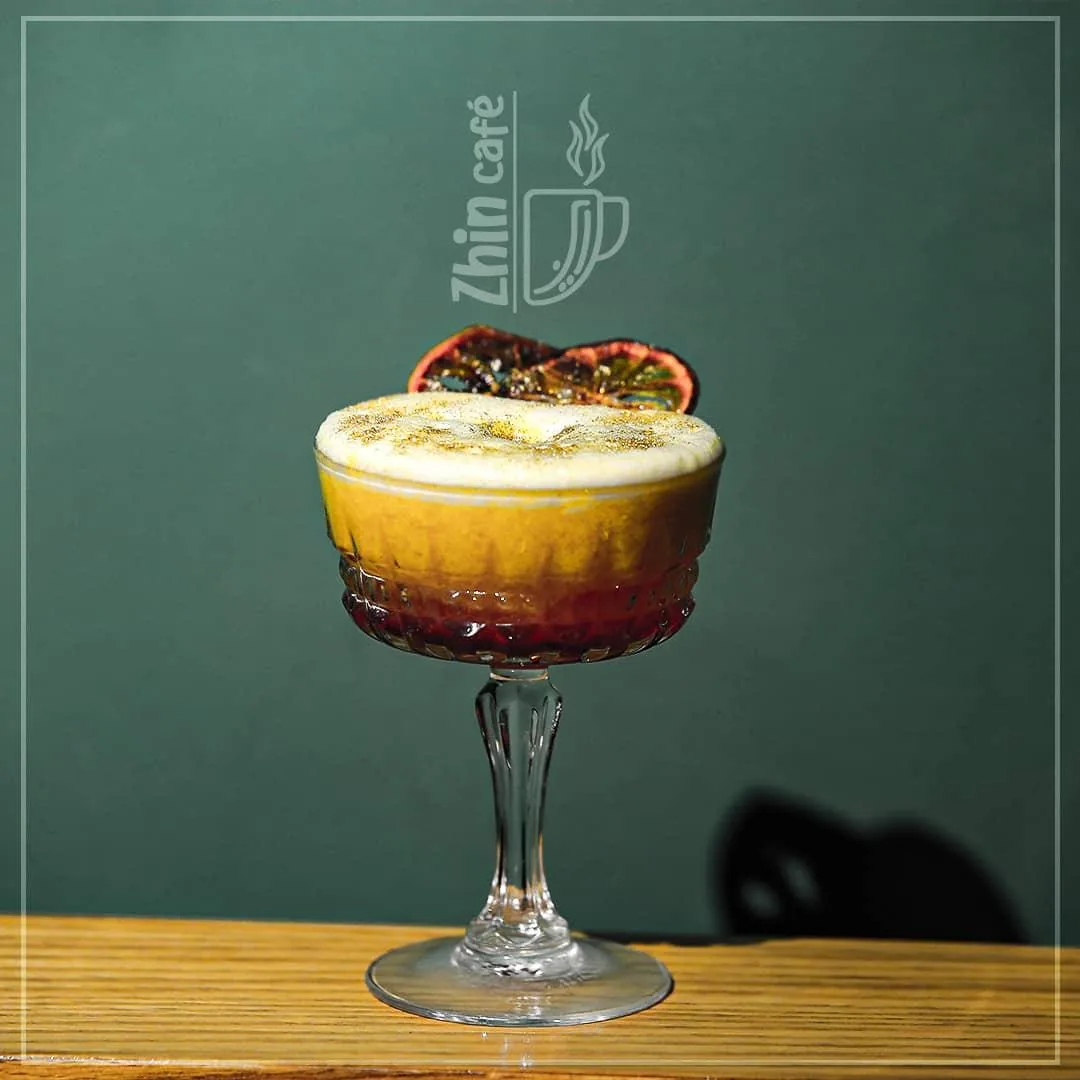 کافه ژین - تصویر 5