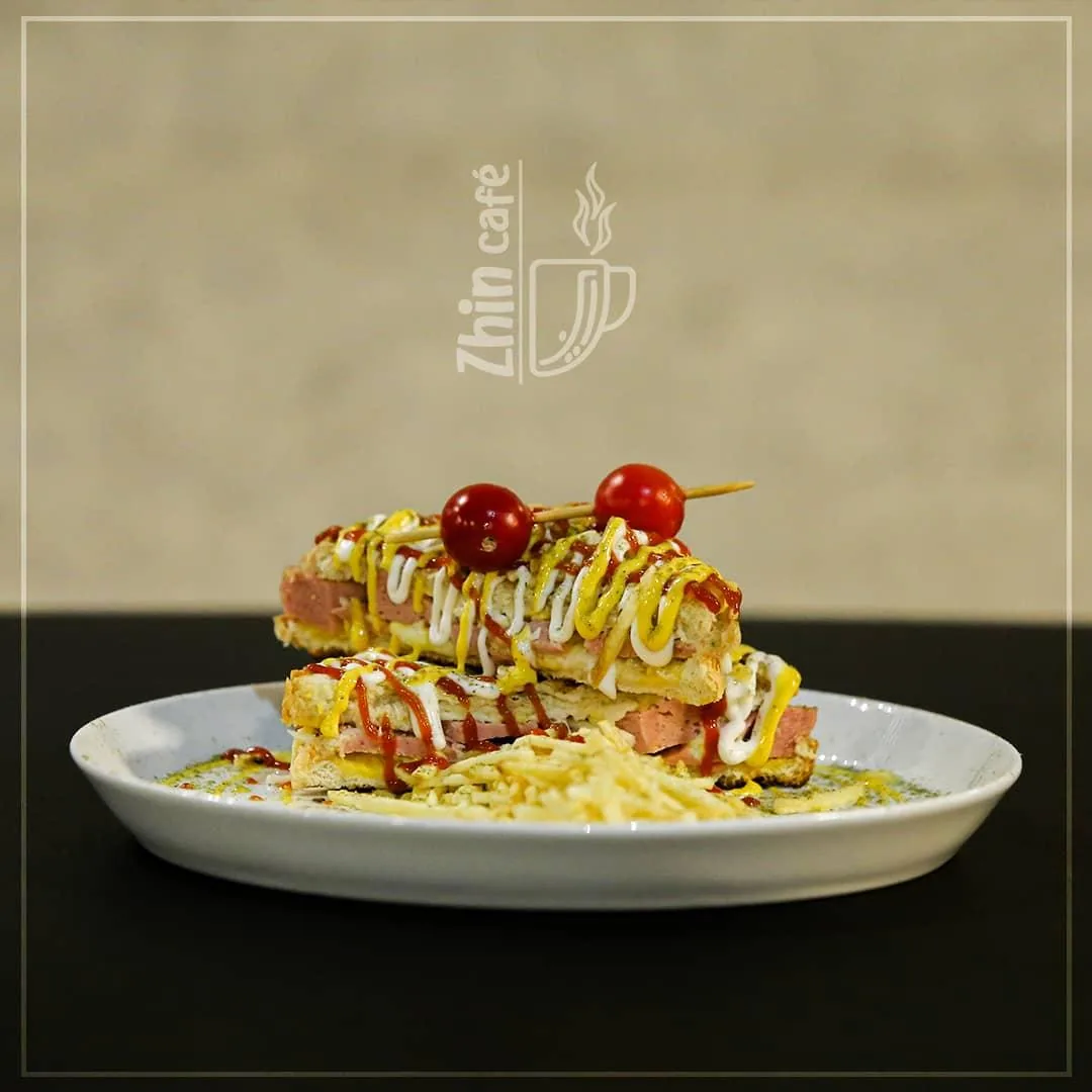 کافه ژین - تصویر 6