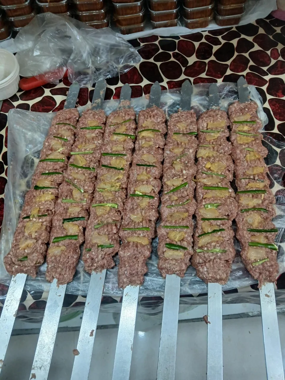 غذا بیرون بر آویشن - تصویر 4