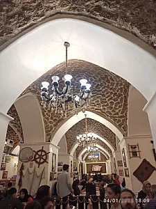 شیراز غذا