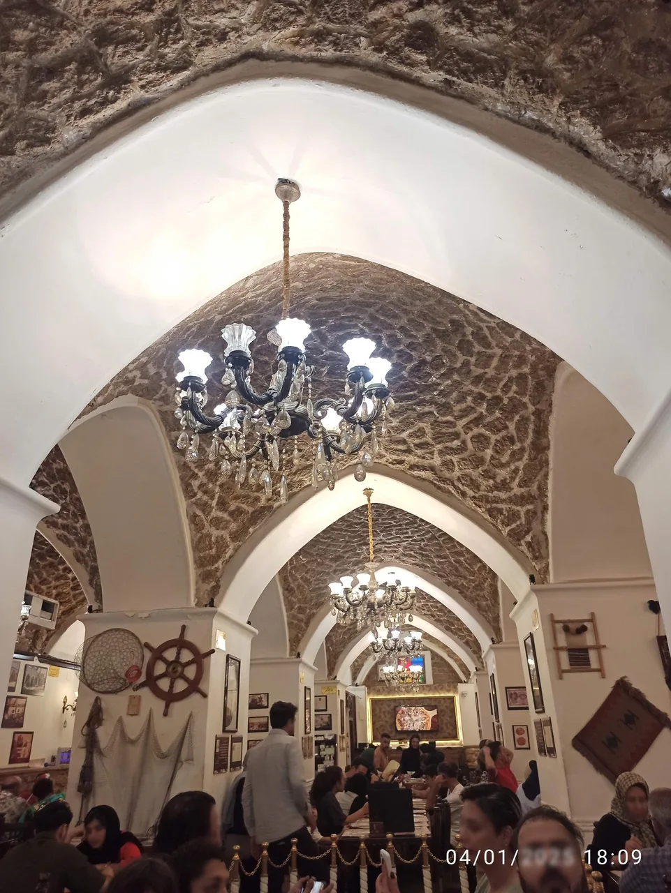 شیراز غذا