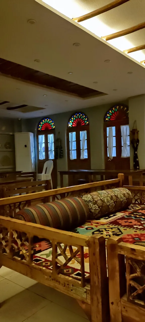 سفره خانه عمارت شهر (بیژن۲) - تصویر 3