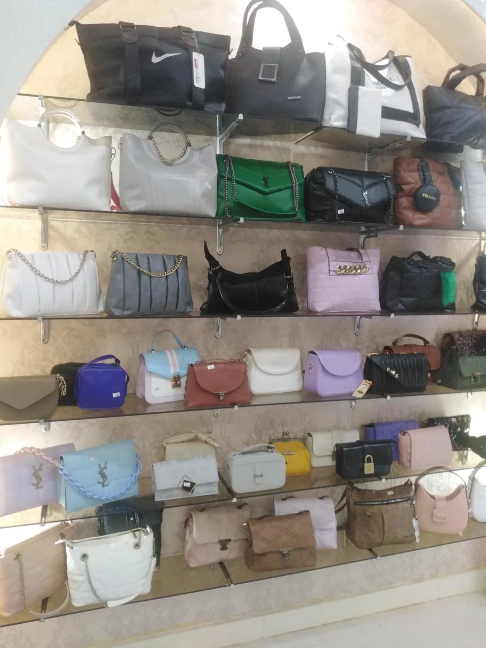 گالری کیف کفش و کمربند دلارام - تصویر 2