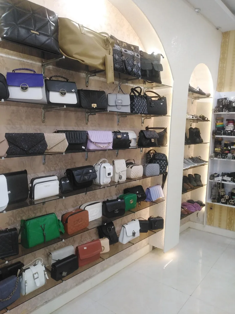 گالری کیف کفش و کمربند دلارام - تصویر 3