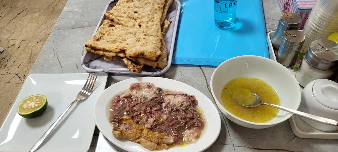 طباخی ساعی (شعبه آزادی) - تصویر 4
