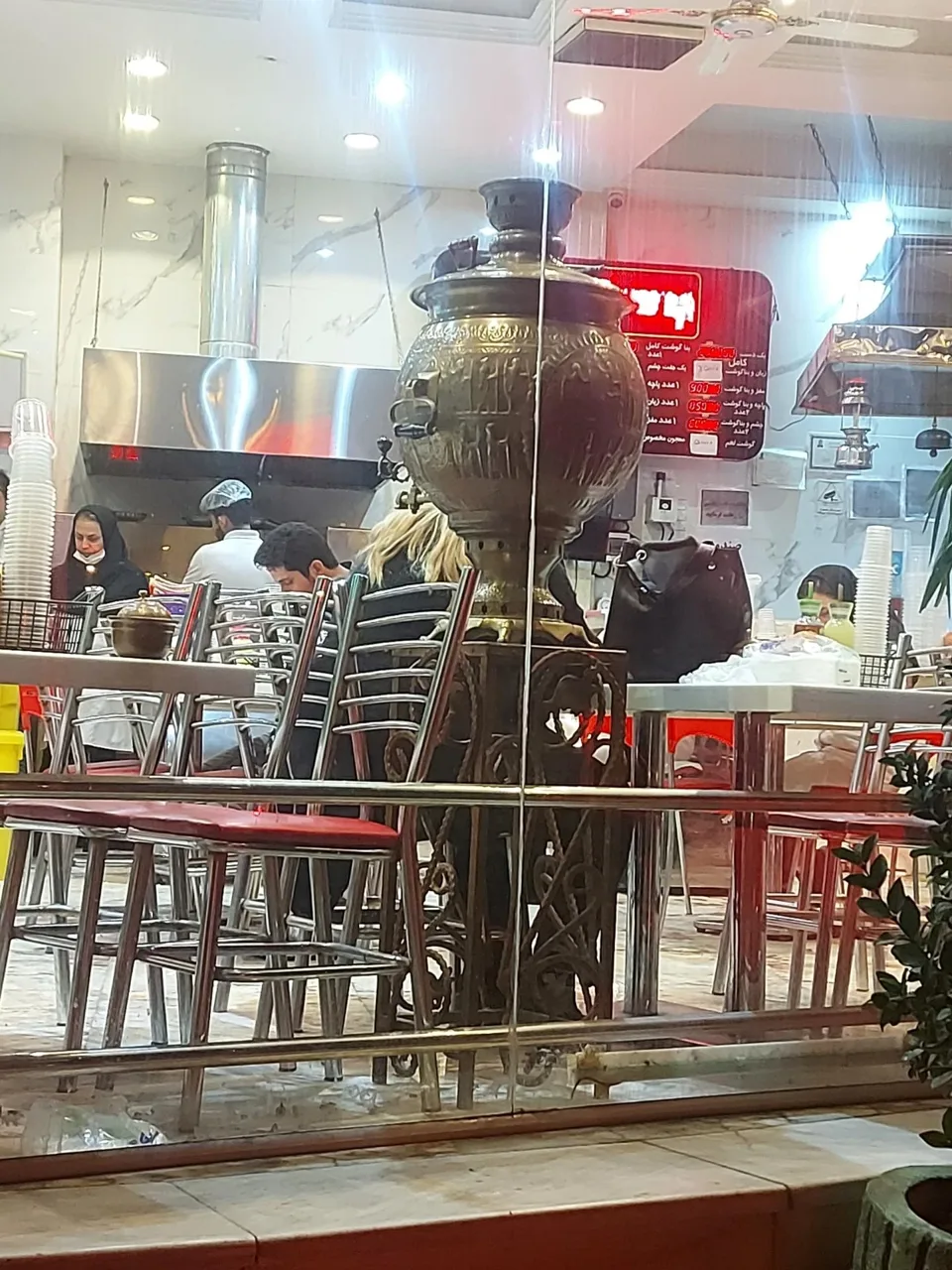 کله پاچه سرای لوکس تهران - تصویر 4