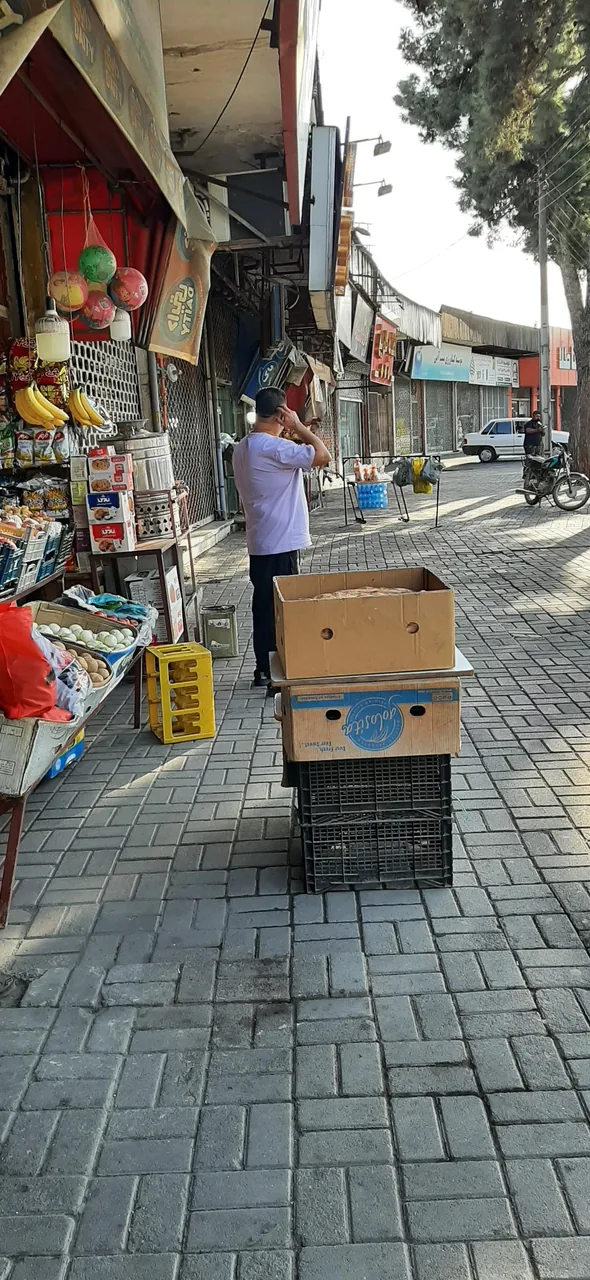 سوپر مارکت شبانه روزی