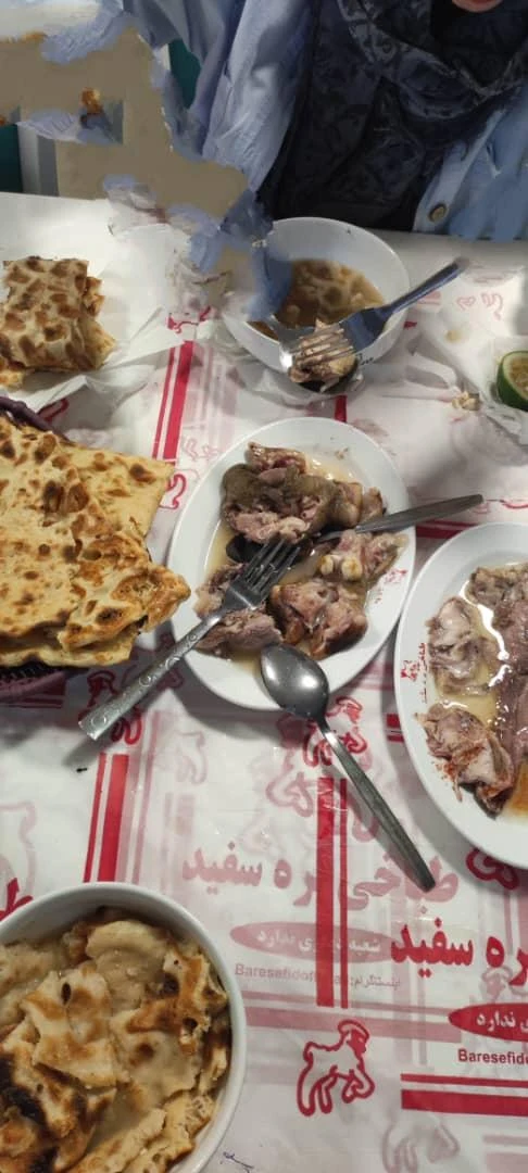 طباخی بره سفید - تصویر 3