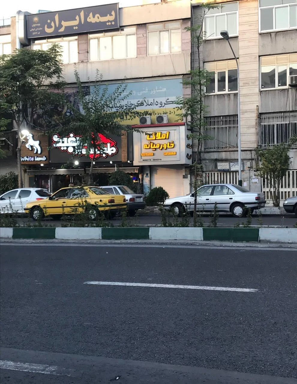 طباخی بره سفید - تصویر 5