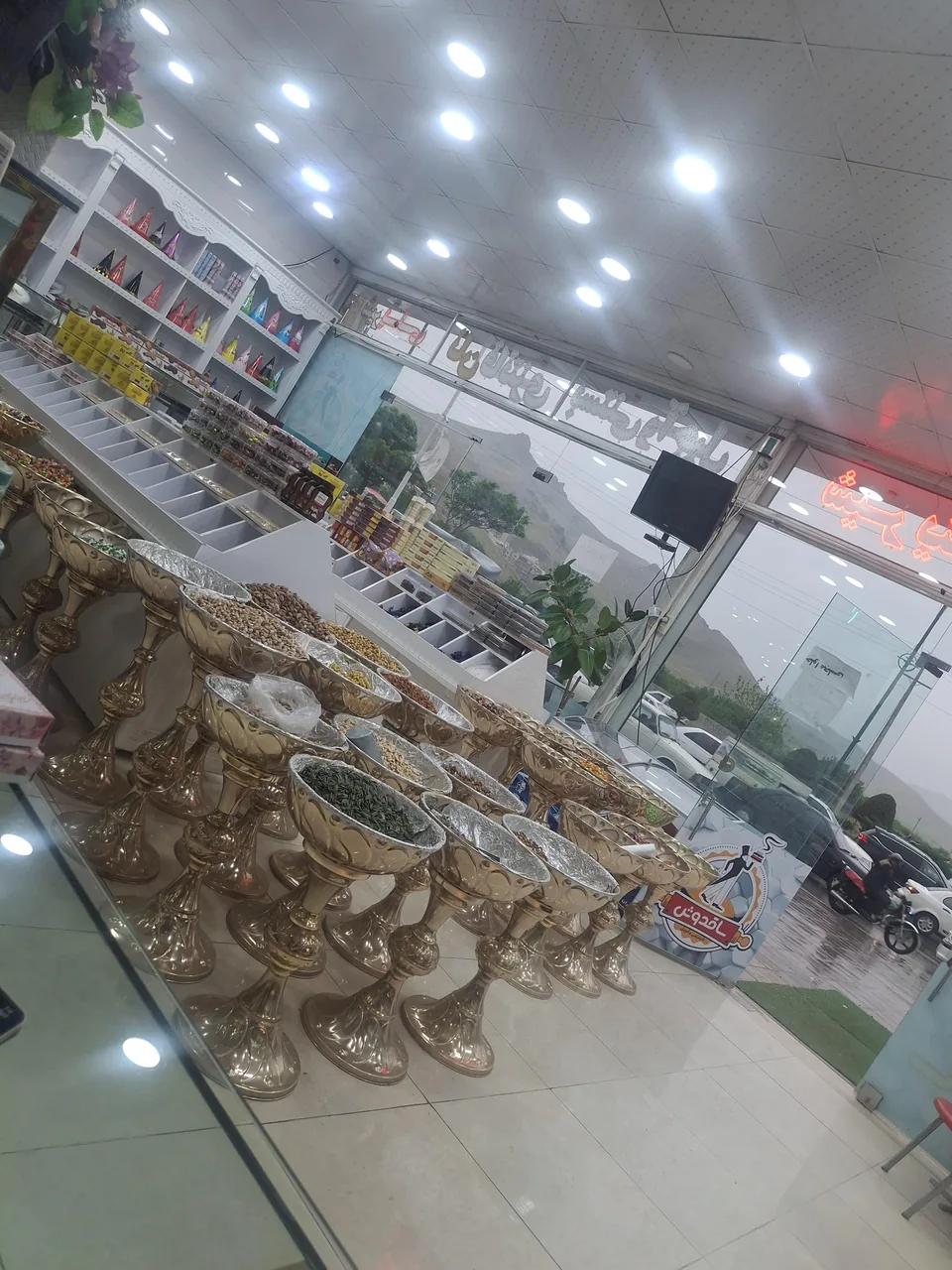شیرینی ساقدوش - تصویر 2