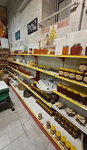 عسل شیرین شفا