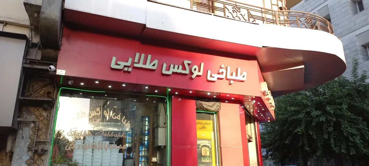 طباخی لوکس طلایی - تصویر 2