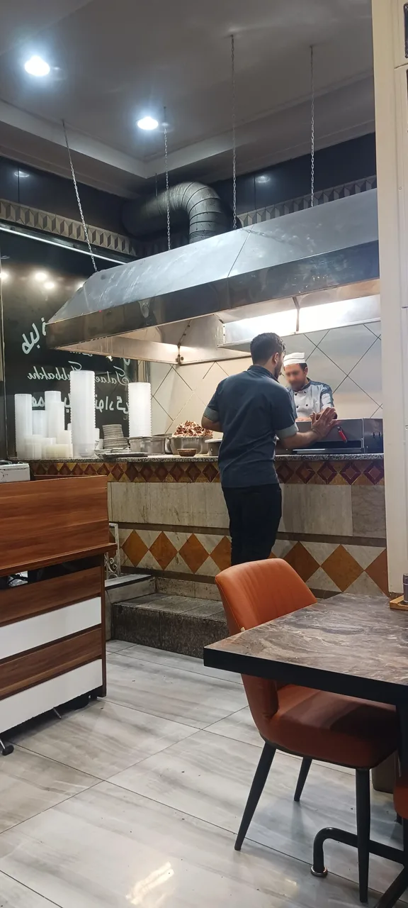 طباخی لوکس طلایی - تصویر 3