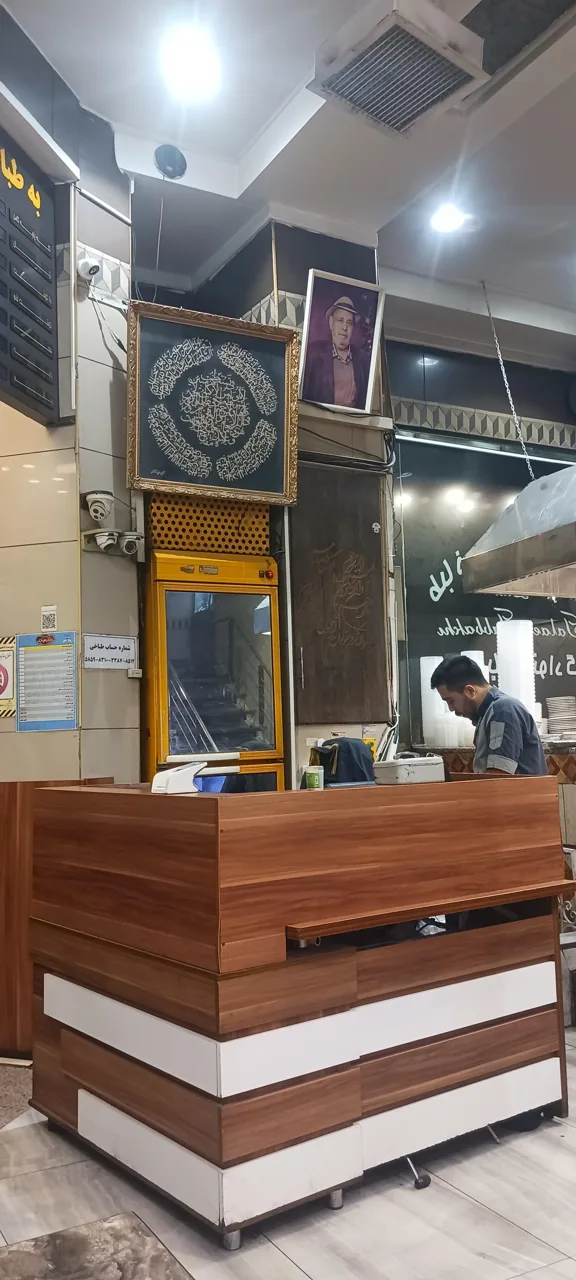 طباخی لوکس طلایی - تصویر 5