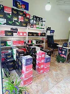 فروشگاه الوو باتری