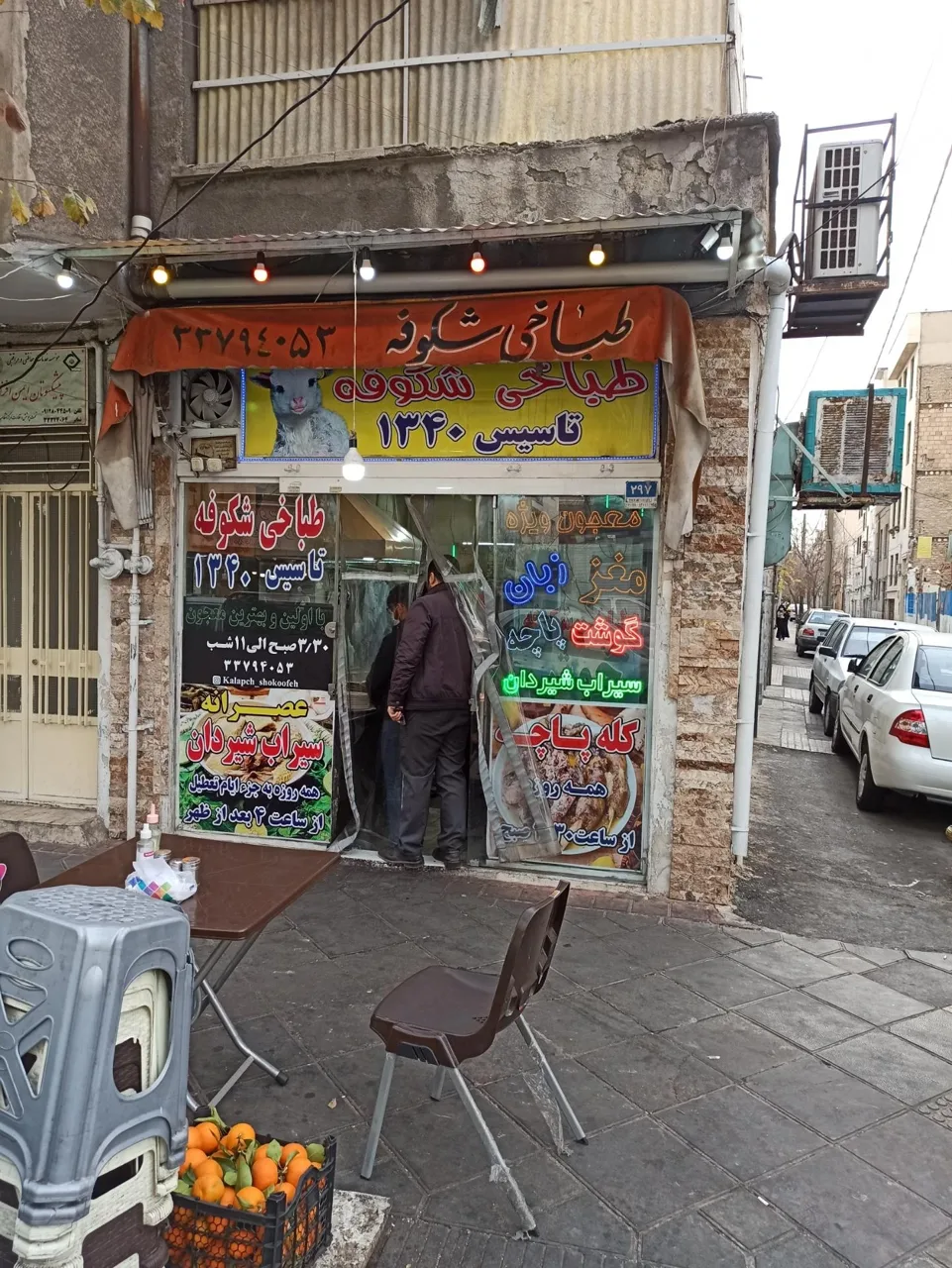 طباخی شکوفه - تصویر 2
